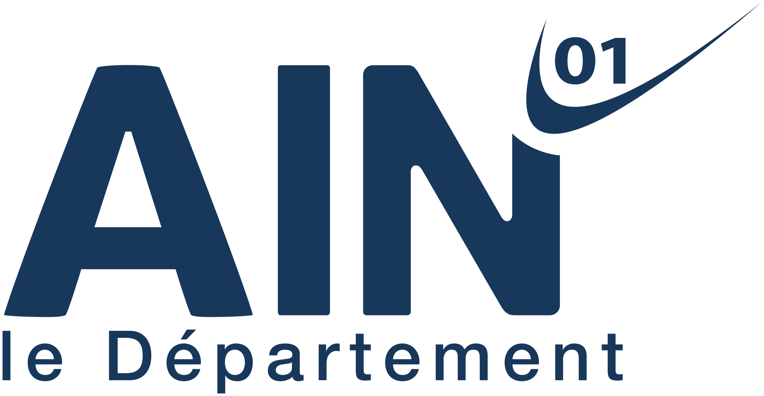 Logo du département français Ain