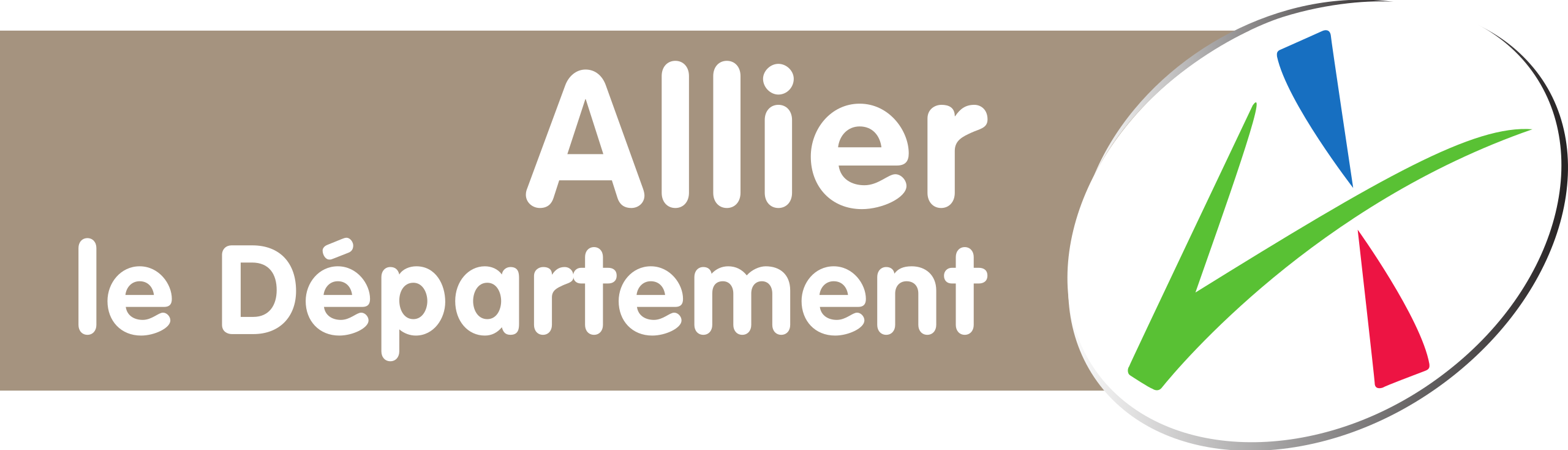 Logo du département français Allier