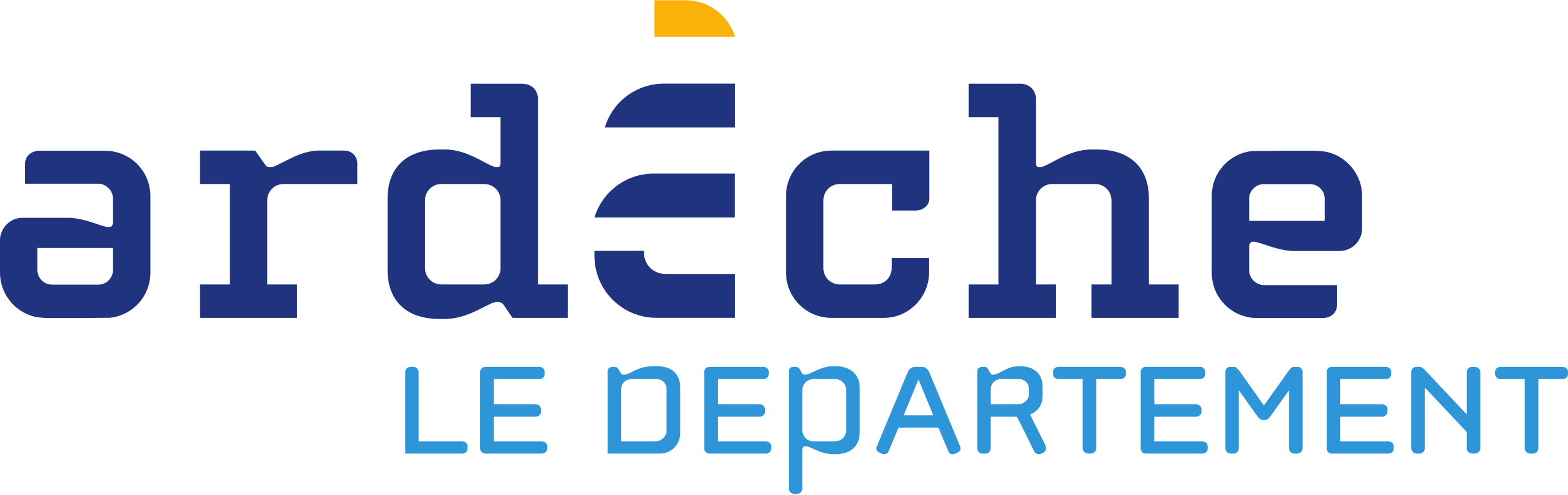 Logo du département français Ardèche