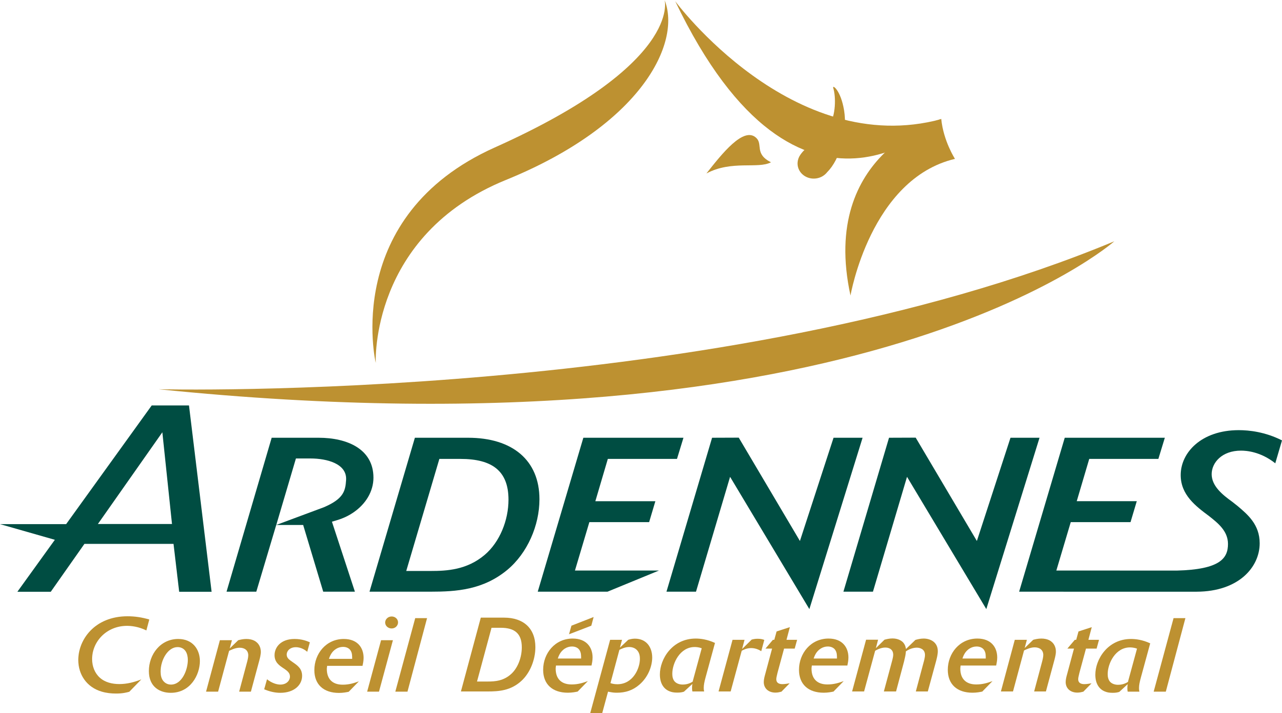 Logo du département français Ardennes