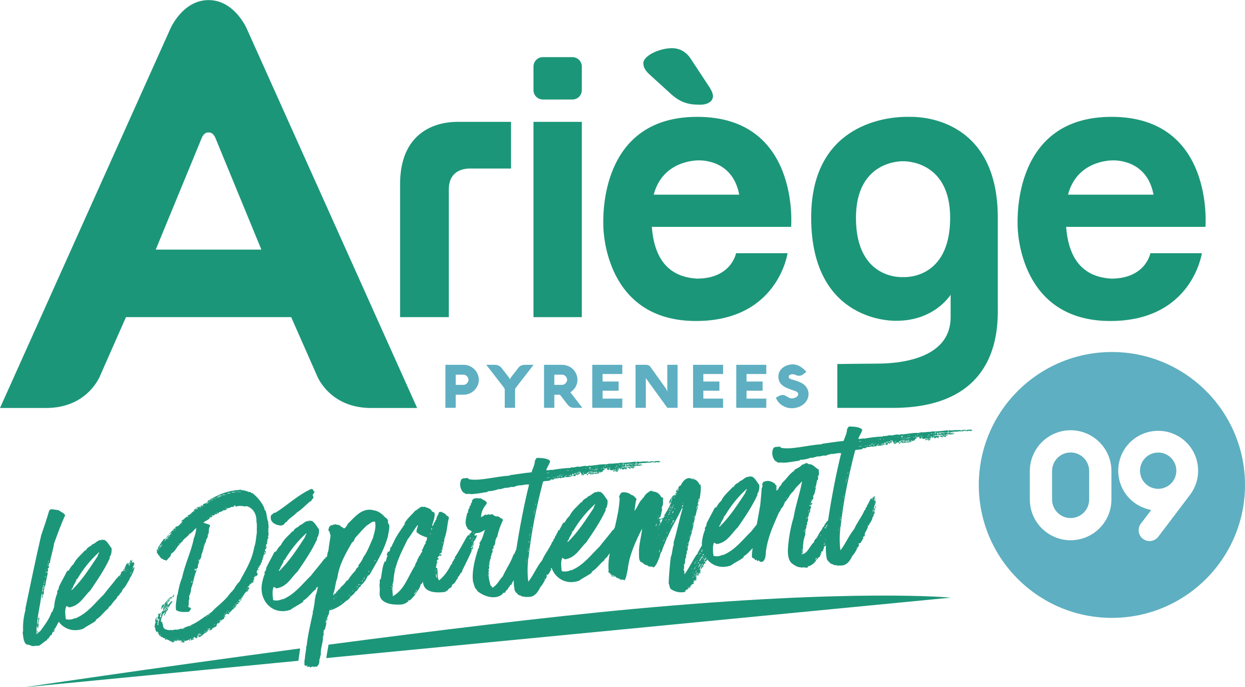 Logo du département français Ariège