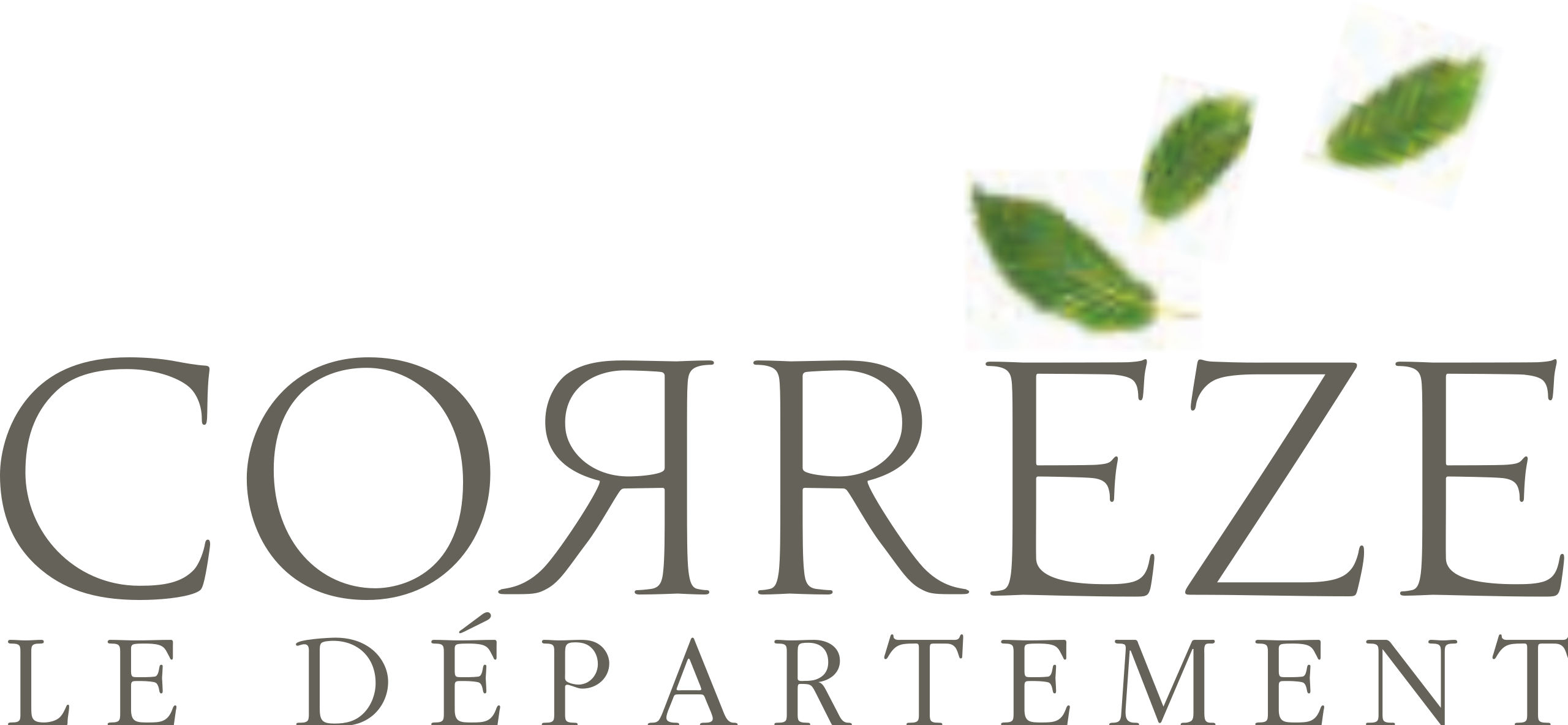 Logo du département français Corrèze
