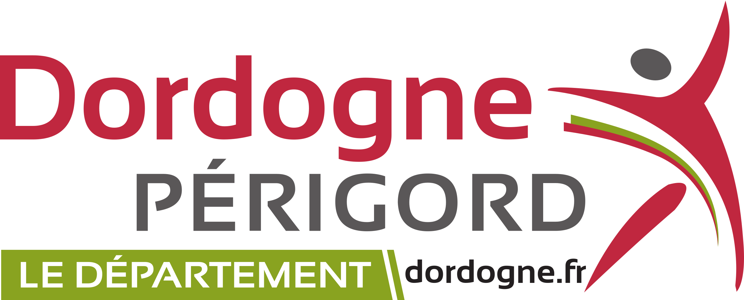 Logo du département français Dordogne