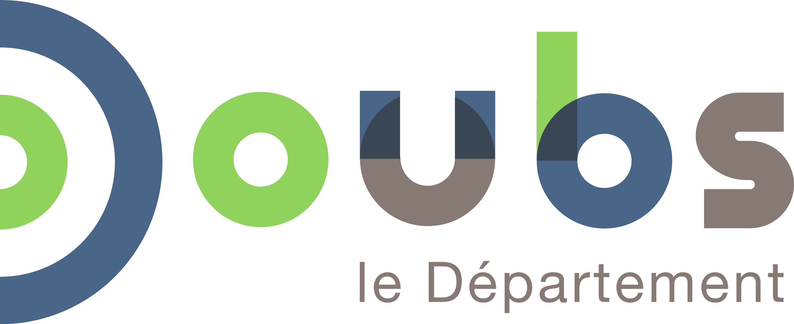 Logo du département français Doubs