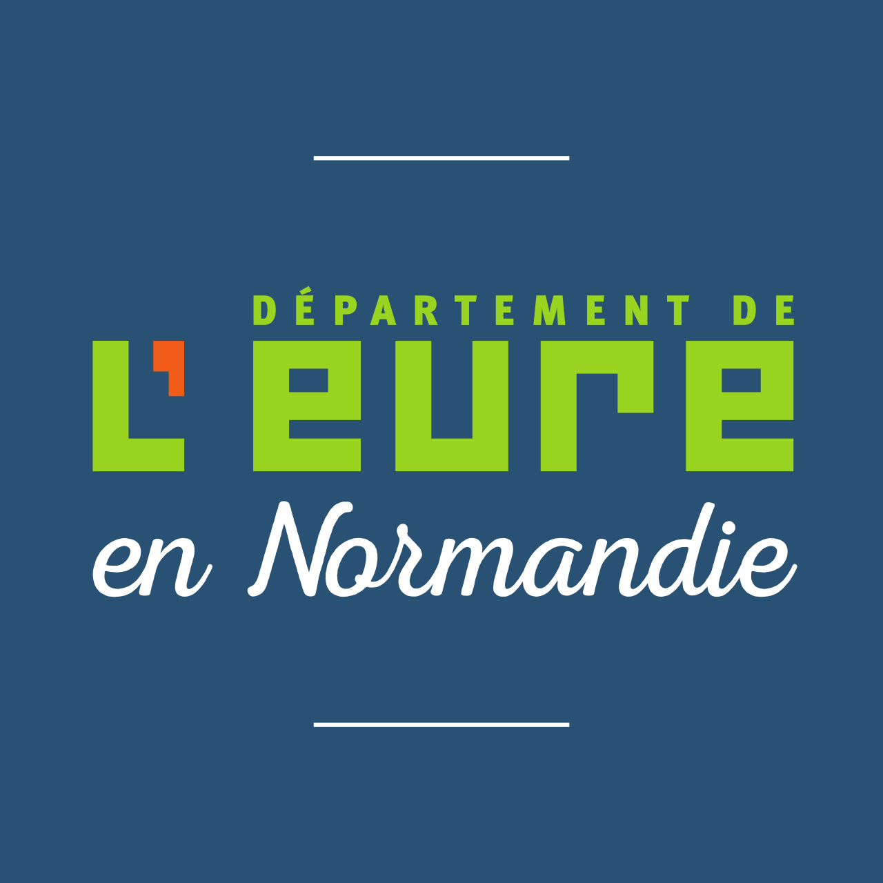 Logo du département français Eure