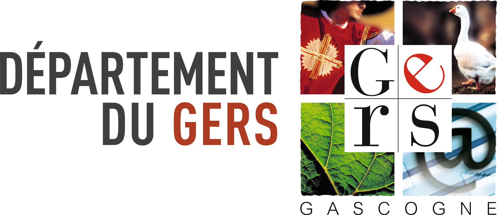 Logo du département français Gers