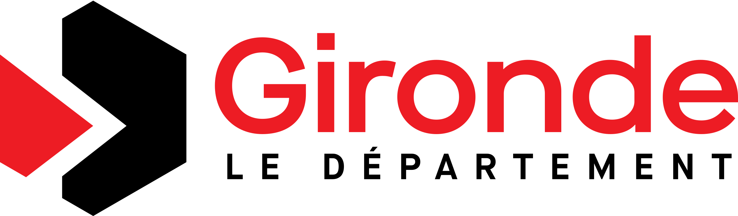 Logo du département français Gironde