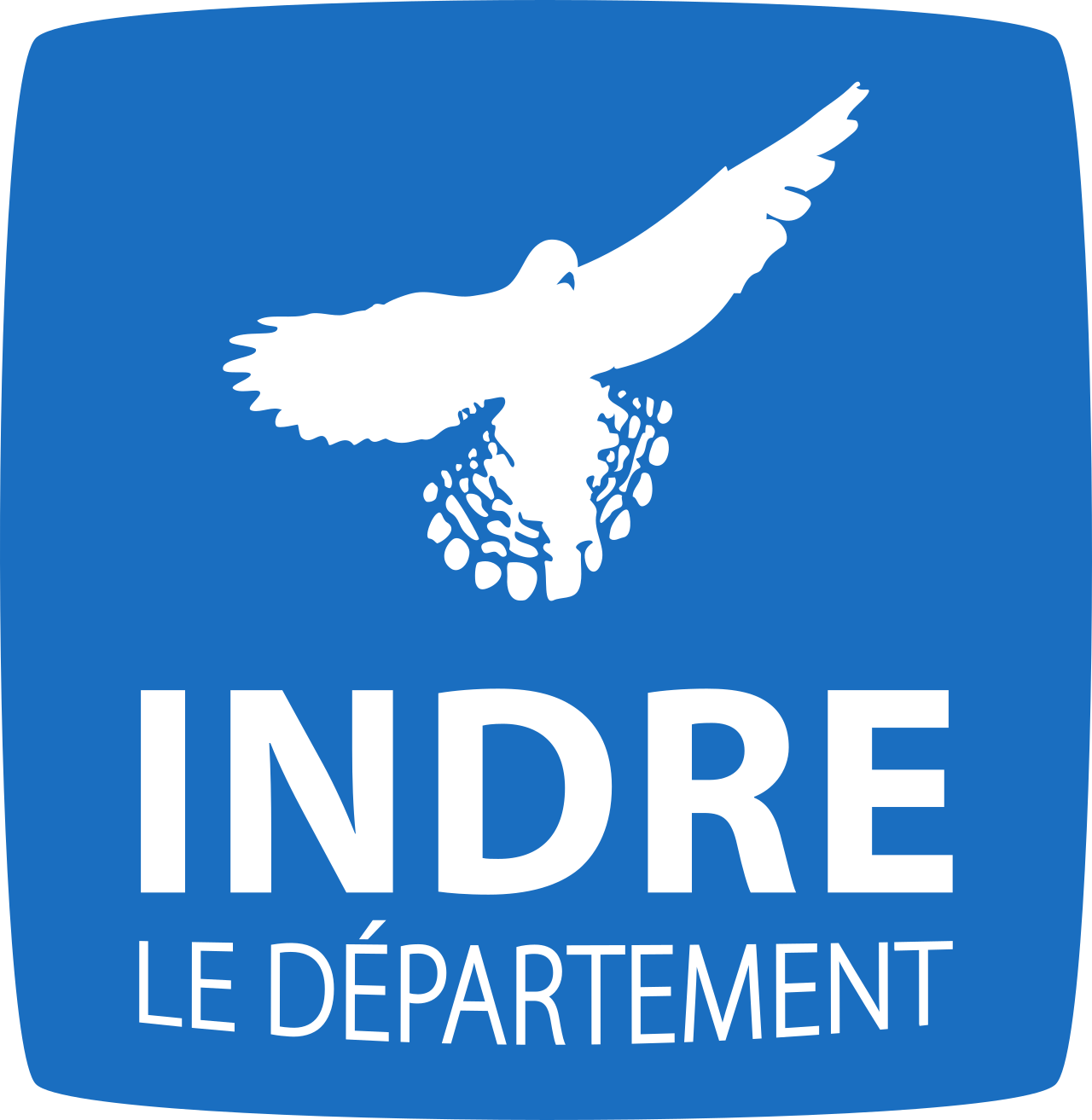 Logo du département français Indre