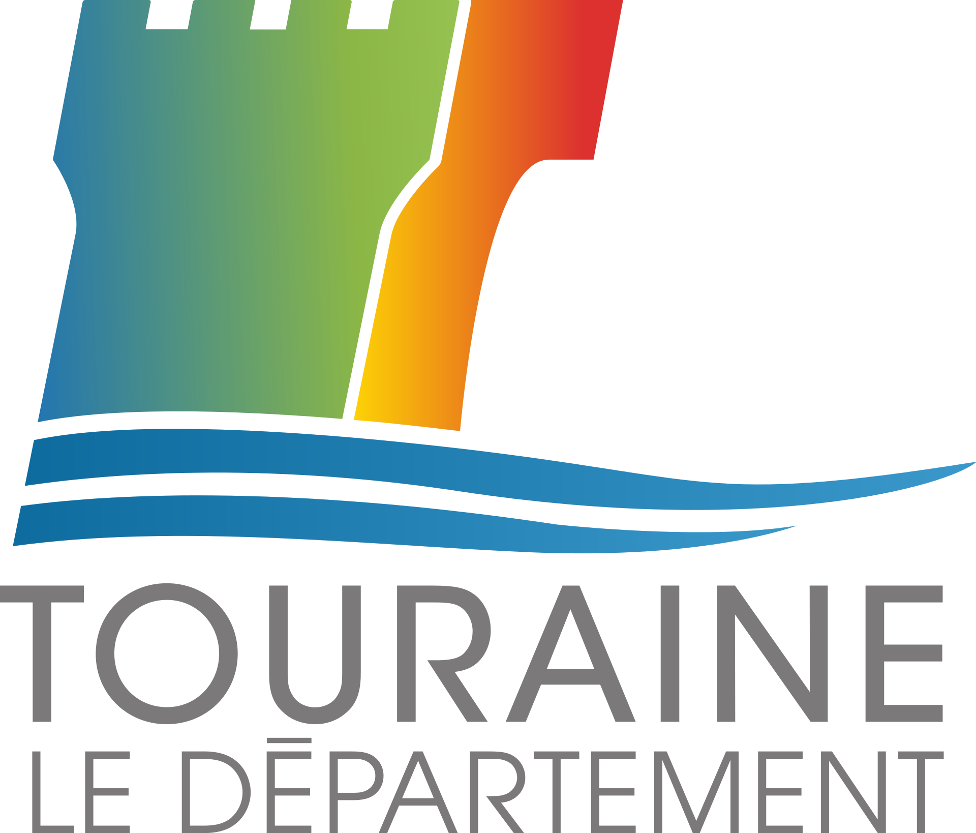 Logo du département français Indre-et-Loire