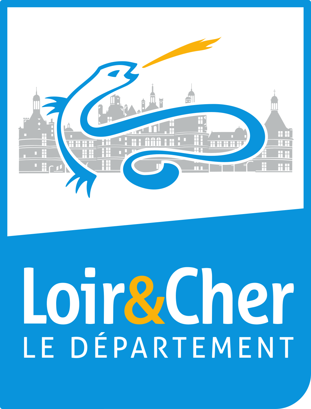 Logo du département français Loir-et-Cher