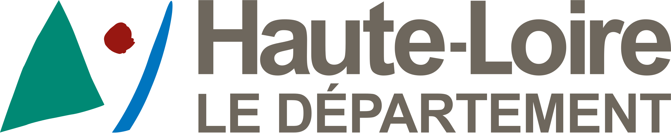 Logo du département français Haute-Loire