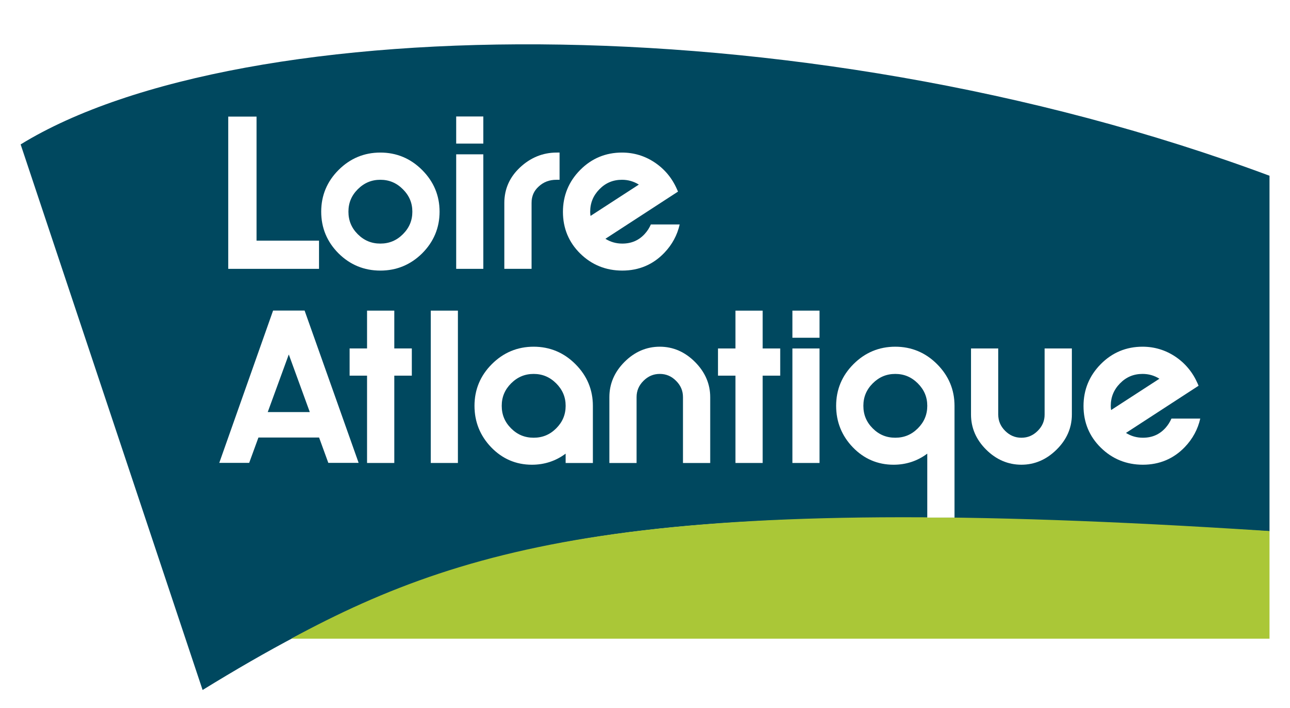 Logo du département français Loire-Atlantique