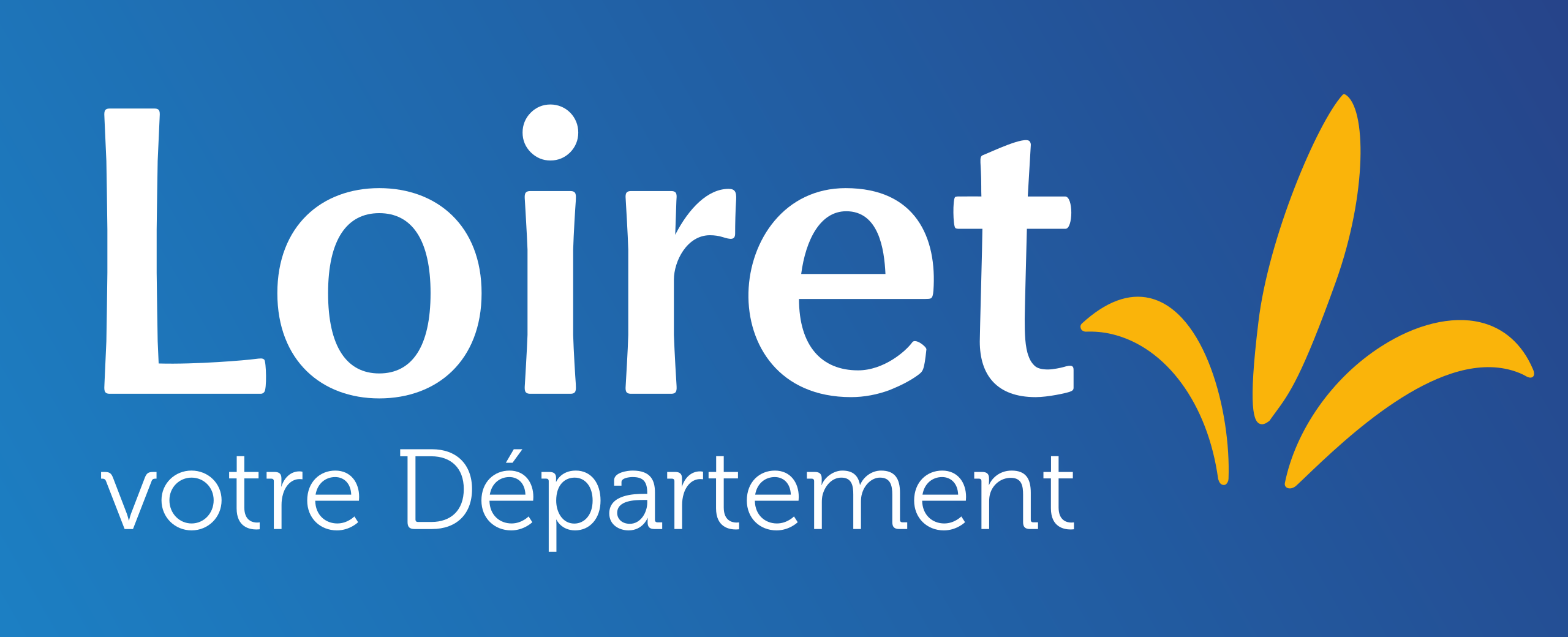 Logo du département français Loiret