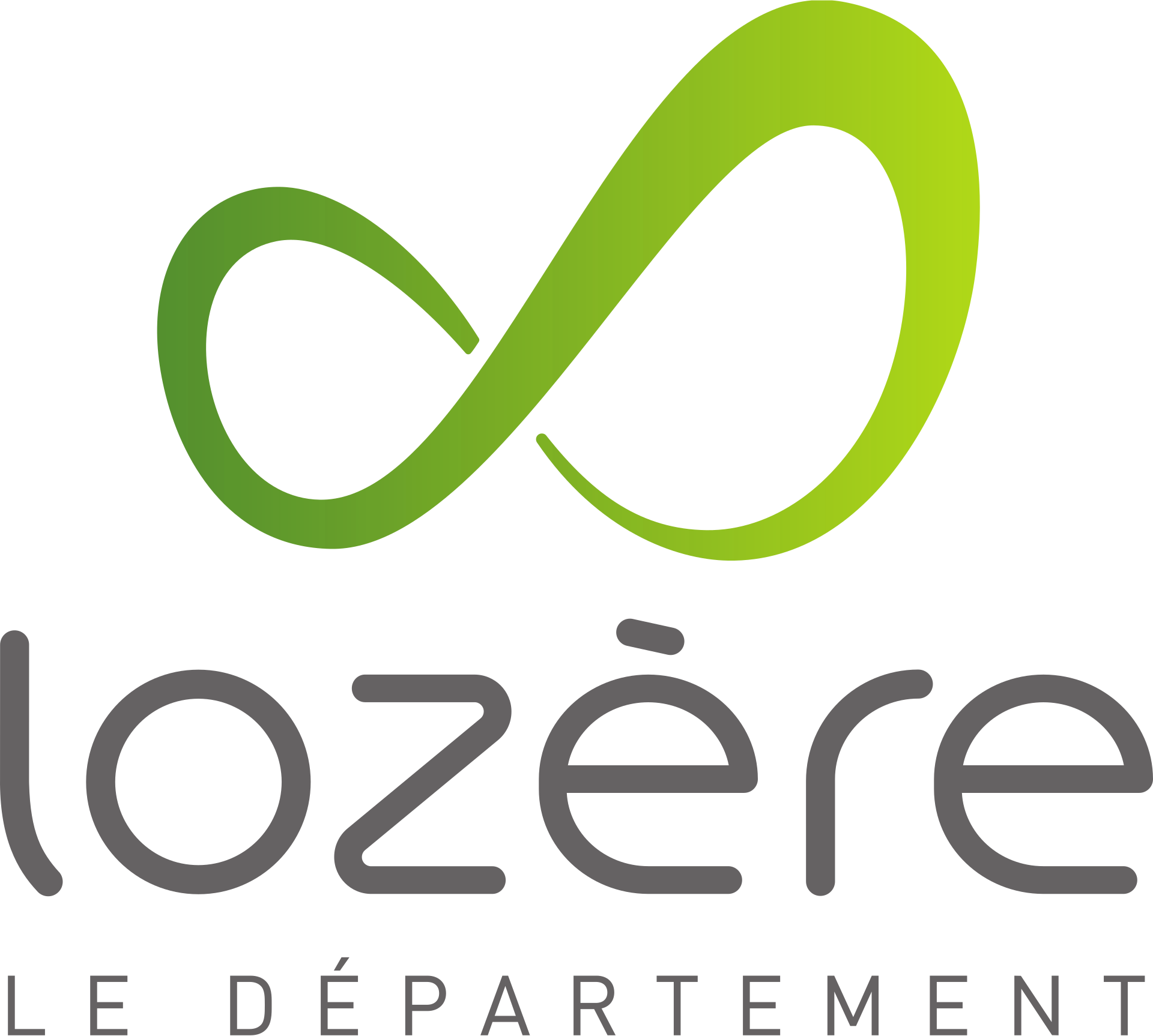 Logo du département français Lozère