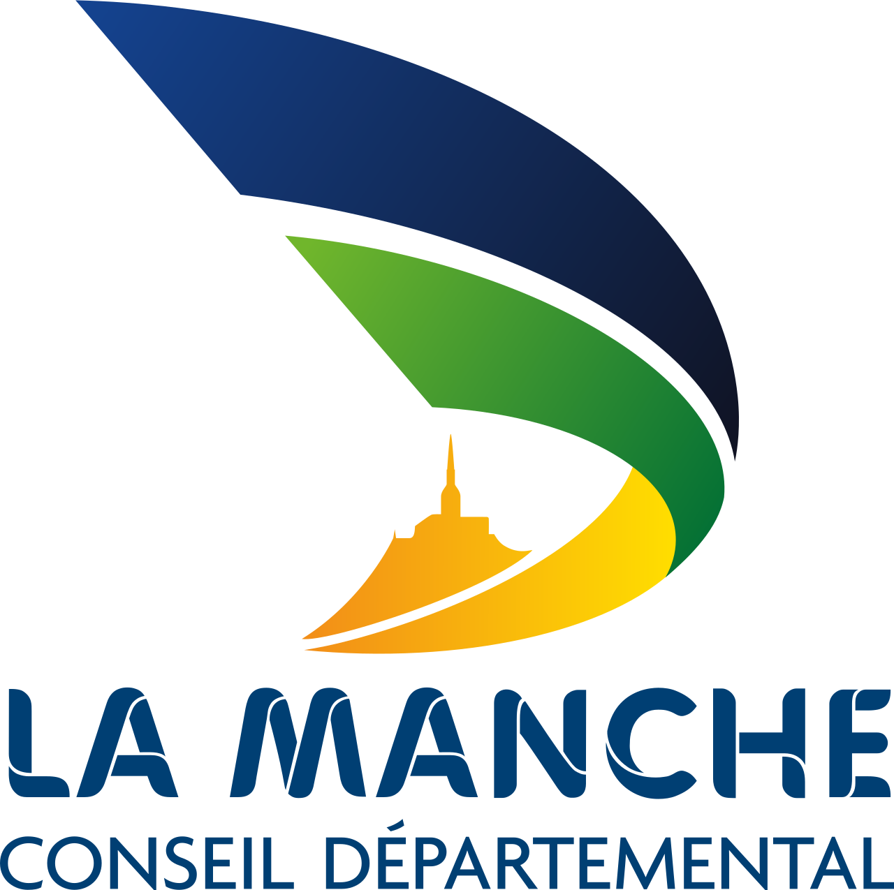 Logo du département français Manche