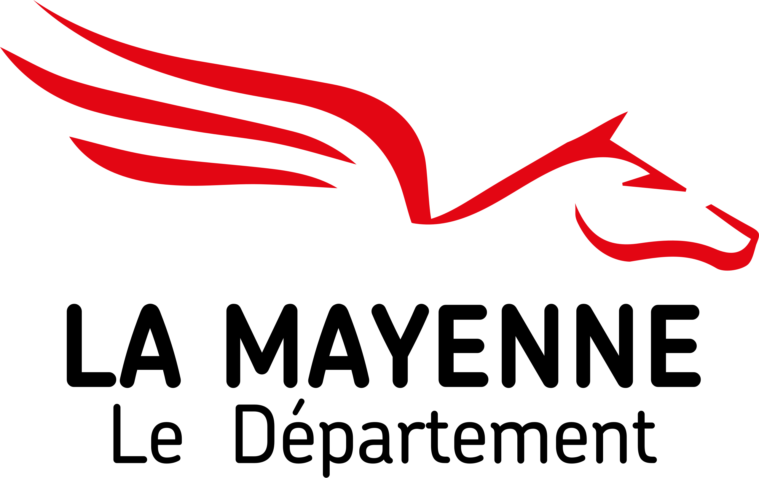 Logo du département français Mayenne