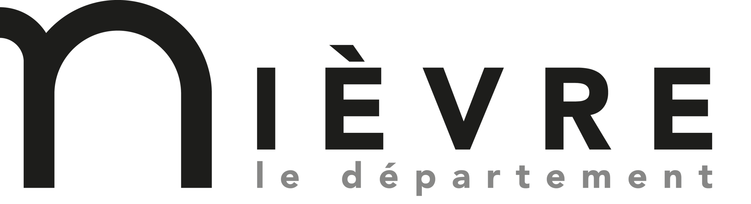 Logo du département français Nièvre