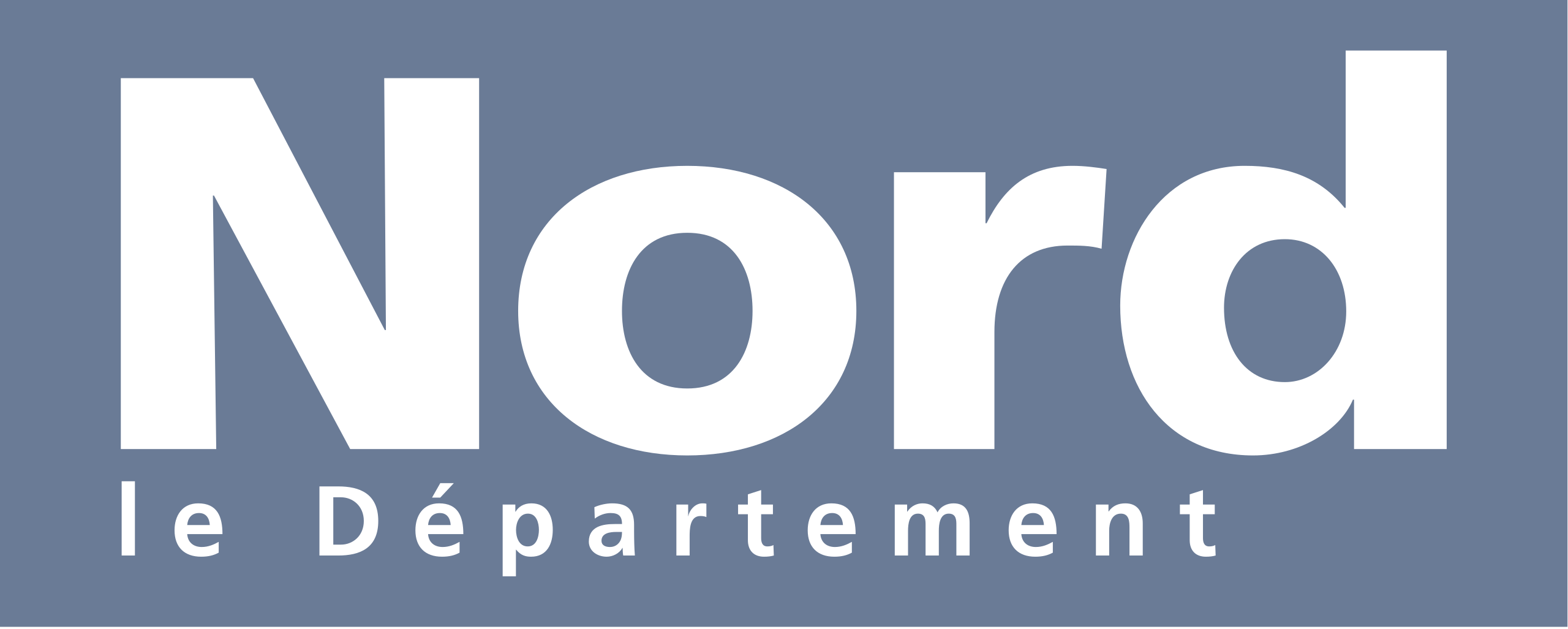 Logo du département français Nord