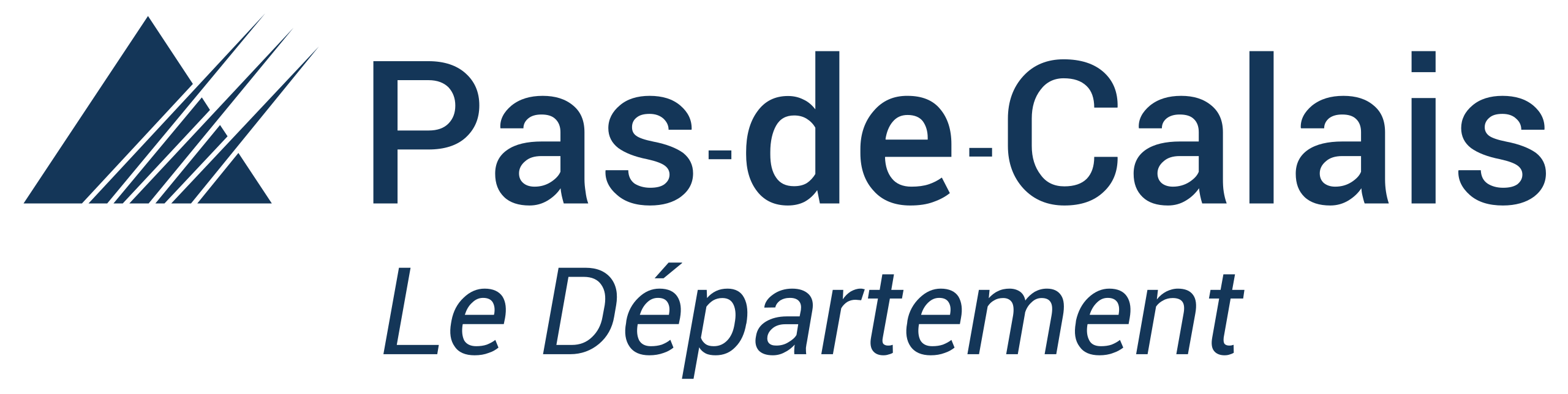 Logo du département français Pas-de-Calais