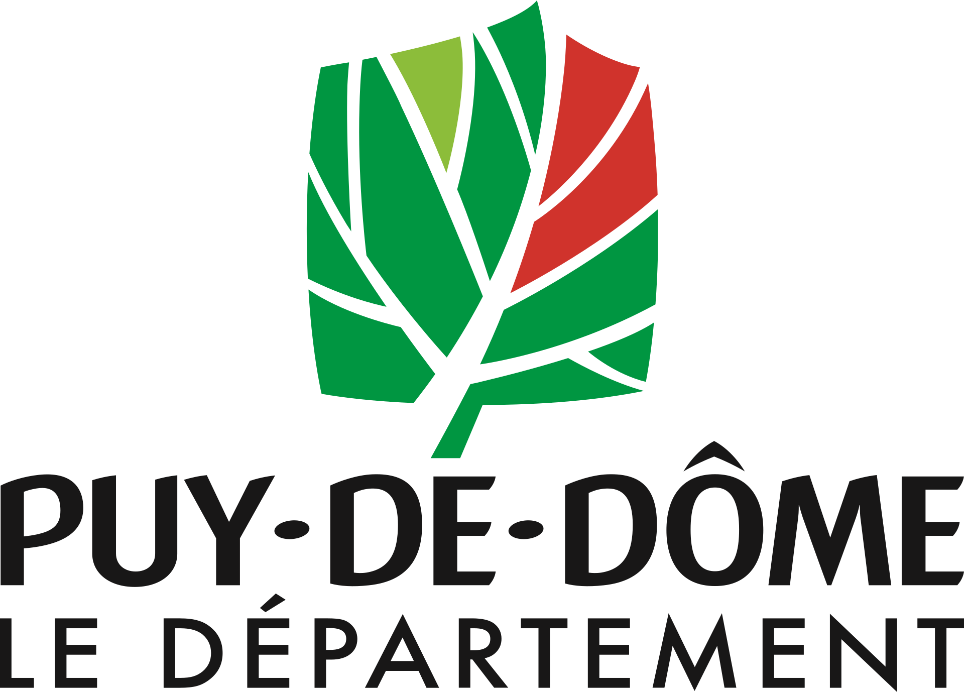 Logo du département français Puy-de-Dôme