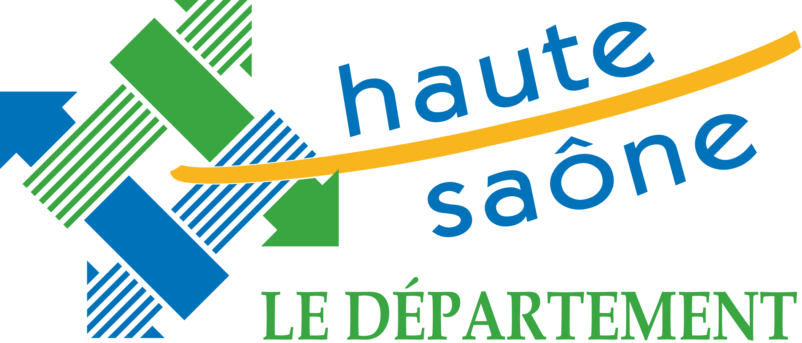 Logo du département français Haute-Saône