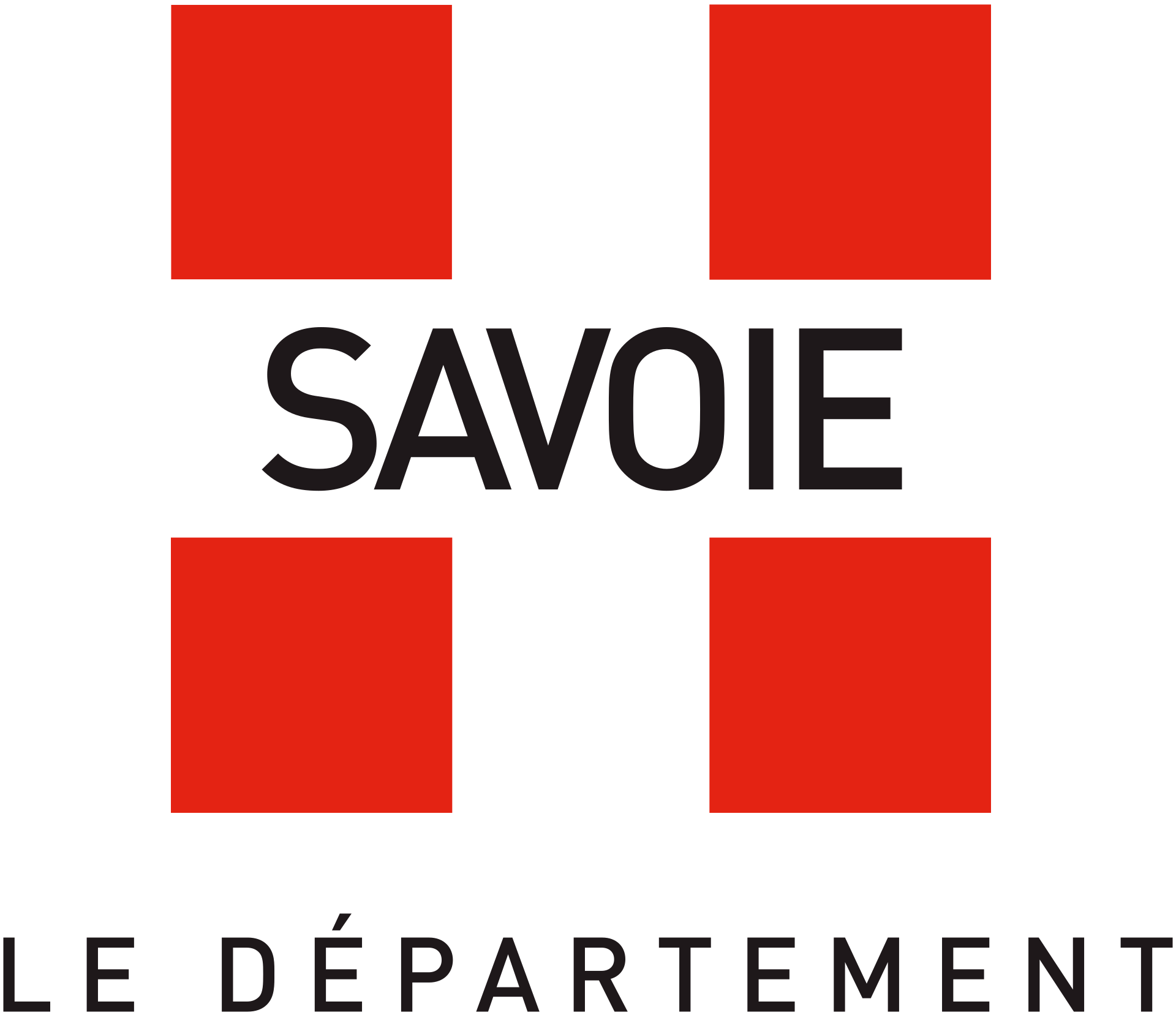 Logo du département français Savoie