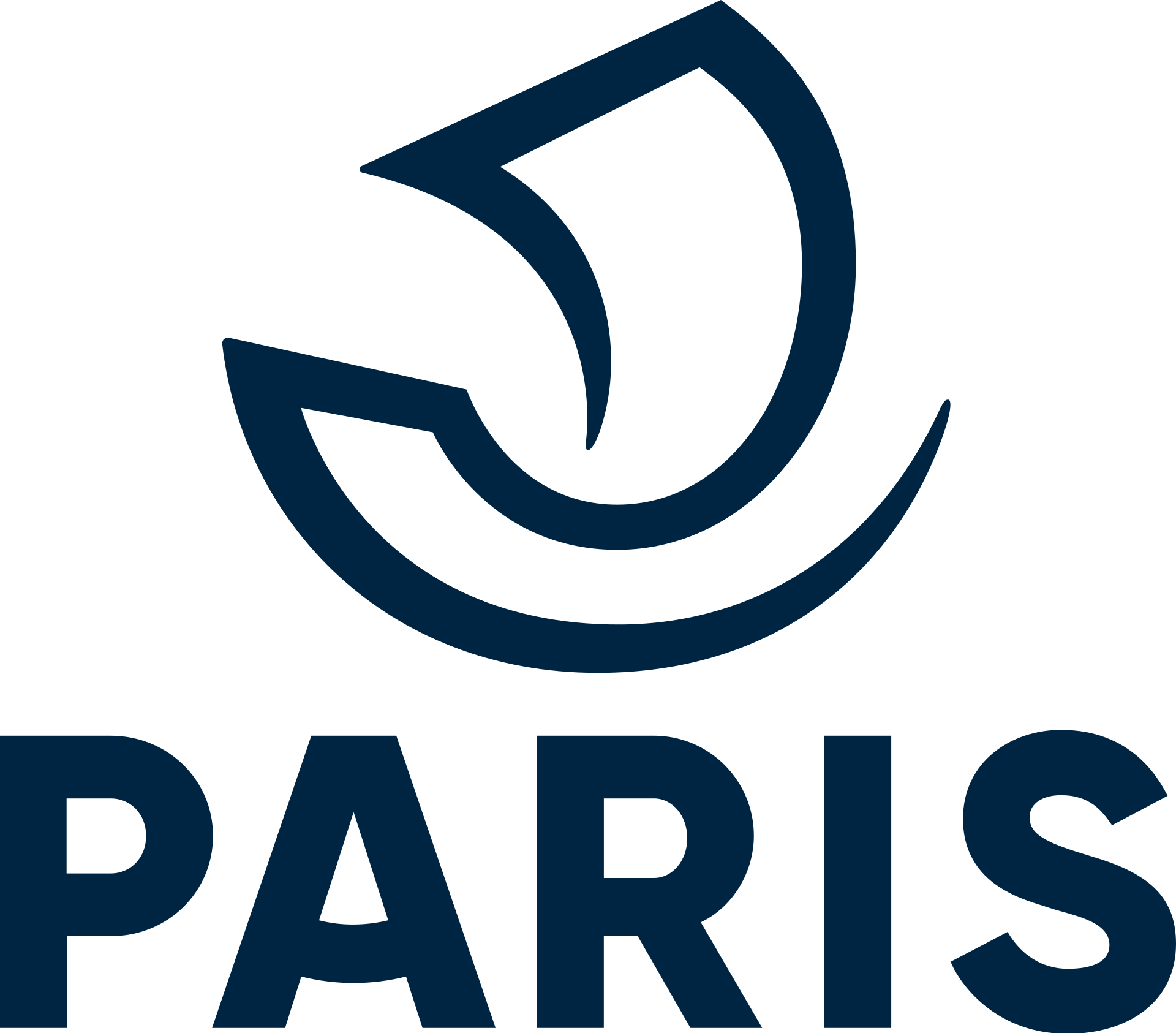 Logo du département français Paris