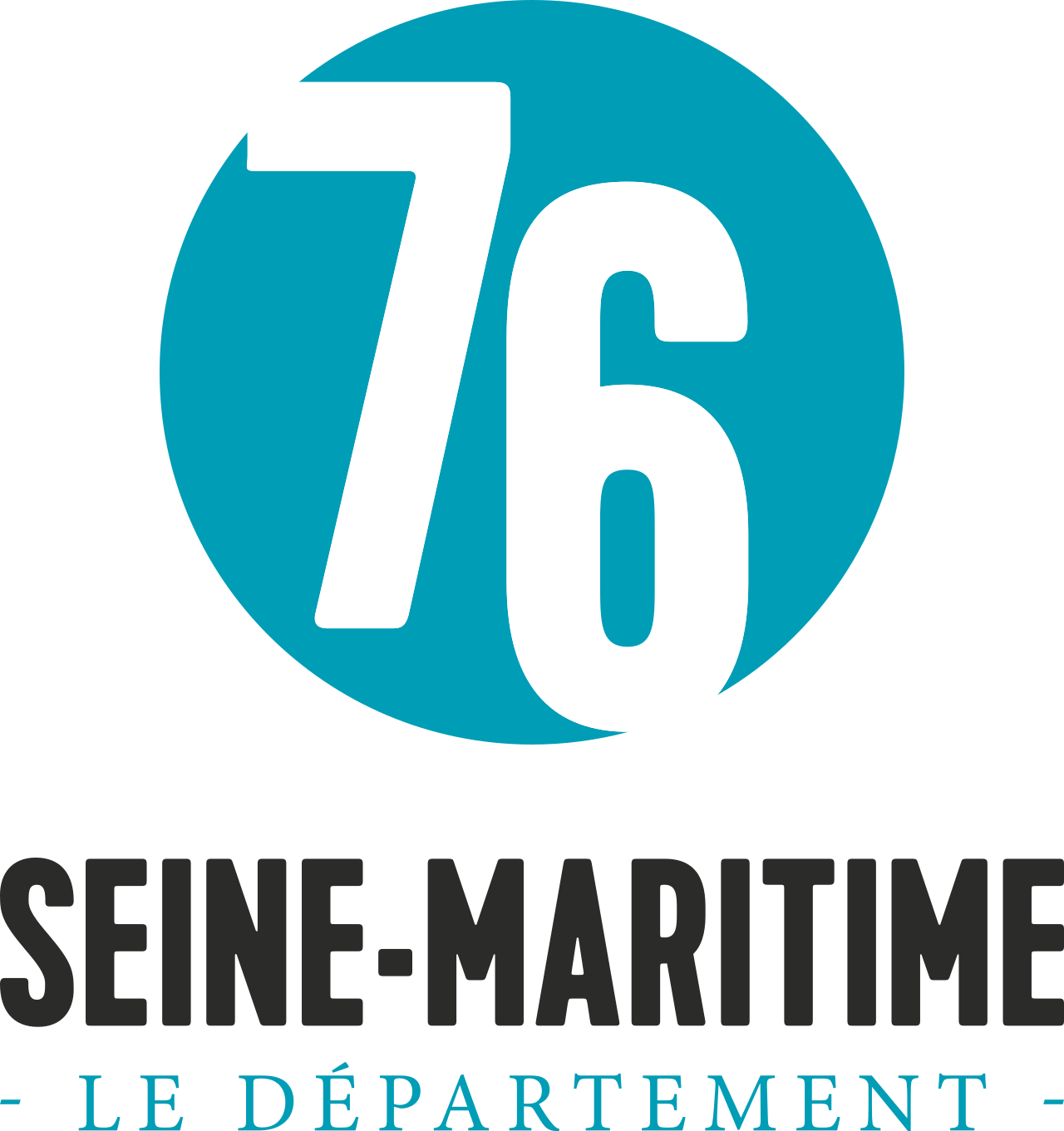 Logo du département français Seine-Maritime