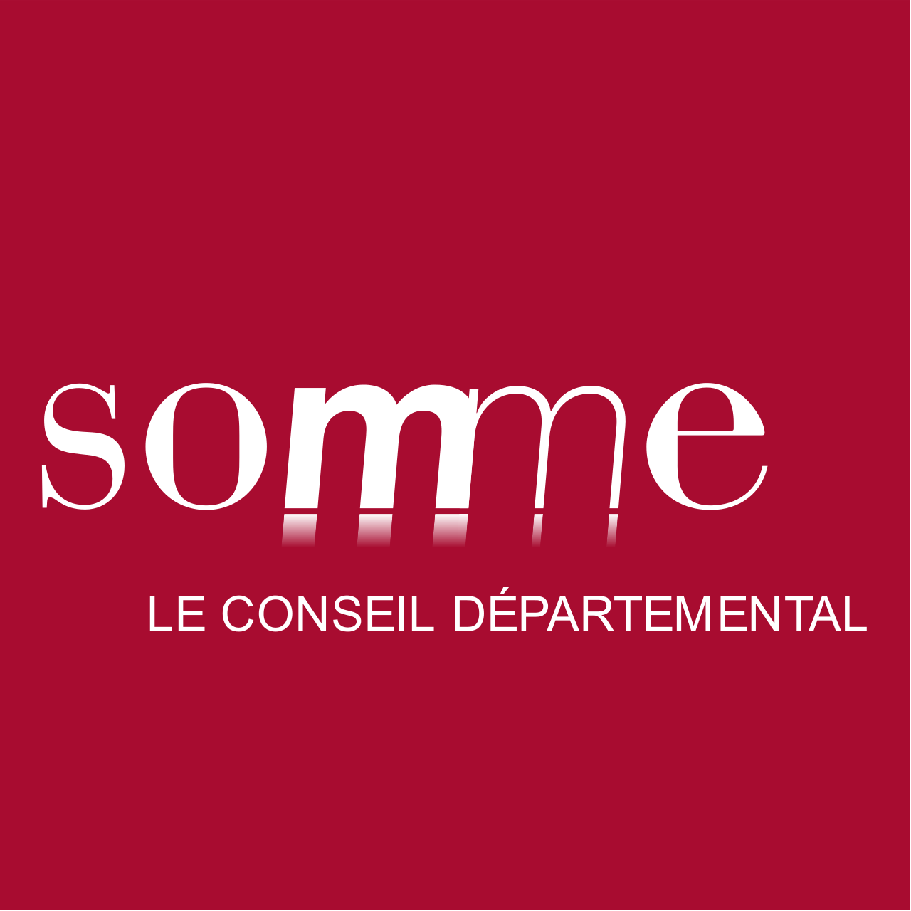 Logo du département français Somme