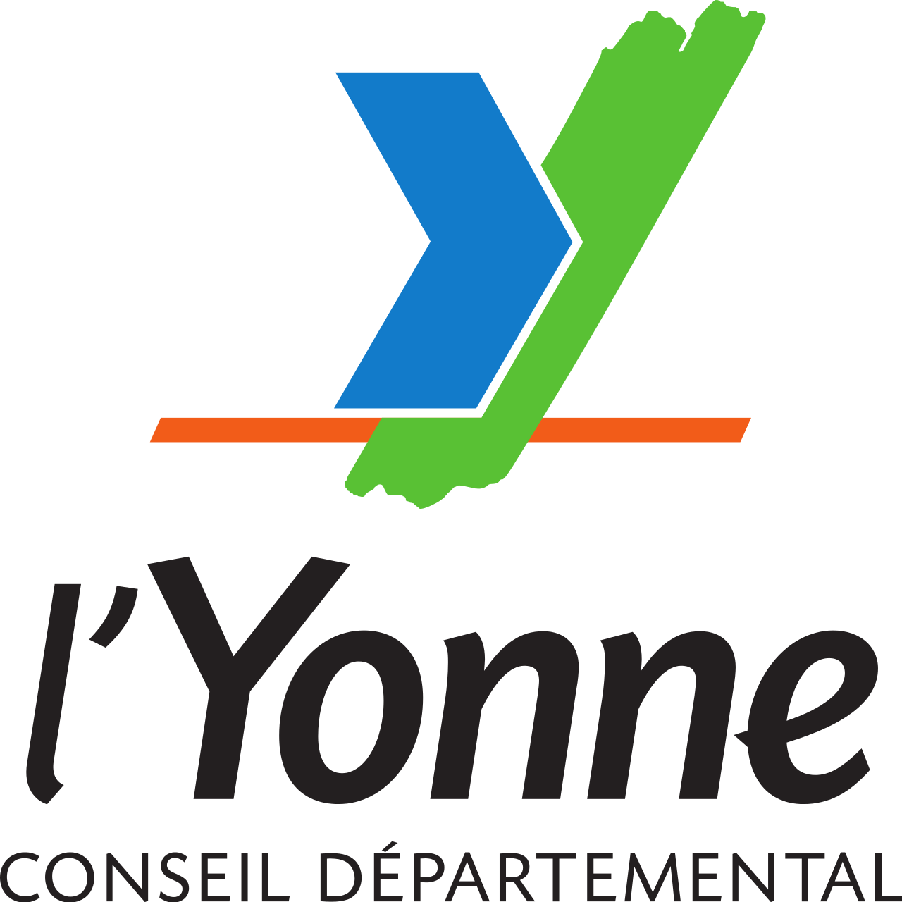 Logo du département français Yonne