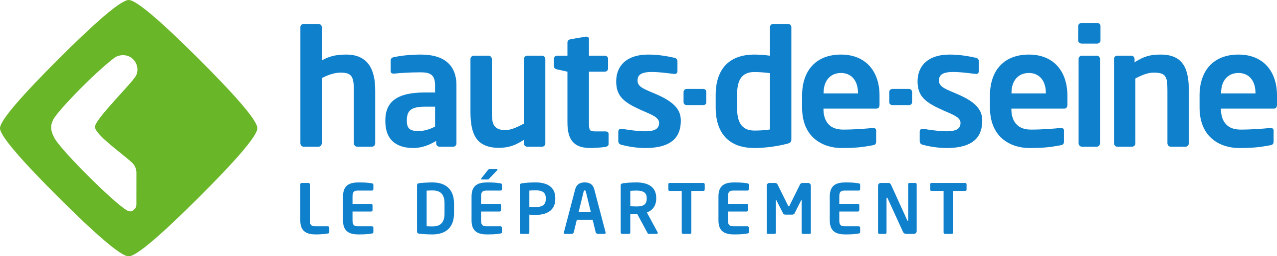 Logo du département français Hauts-de-Seine