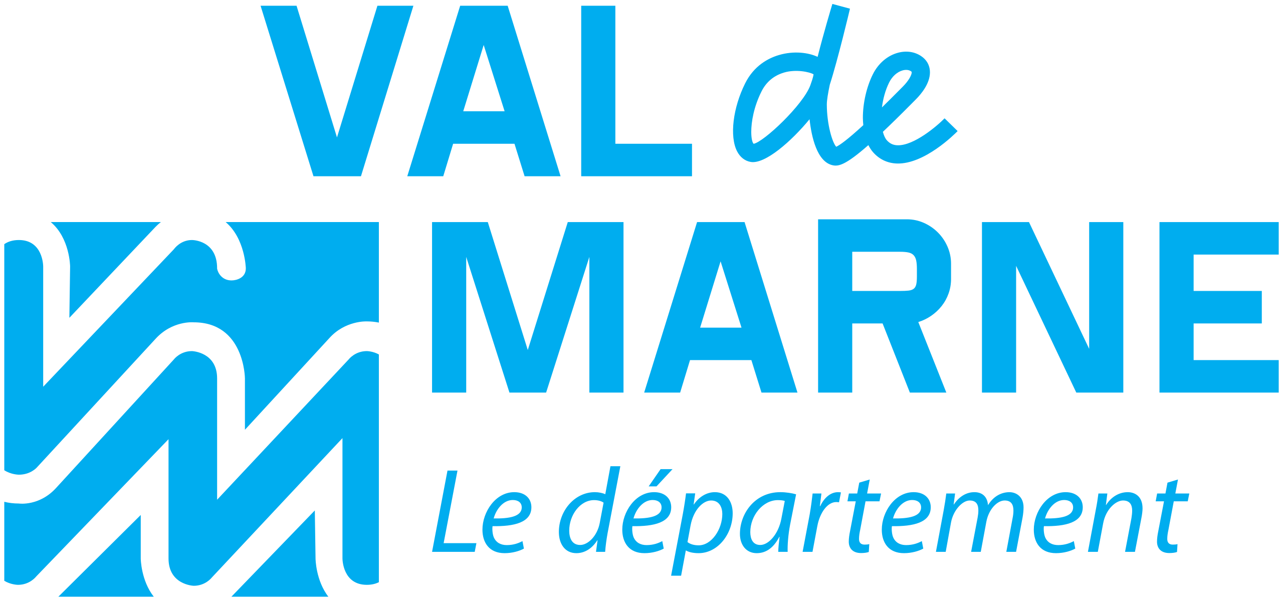 Logo du département français Val-de-Marne