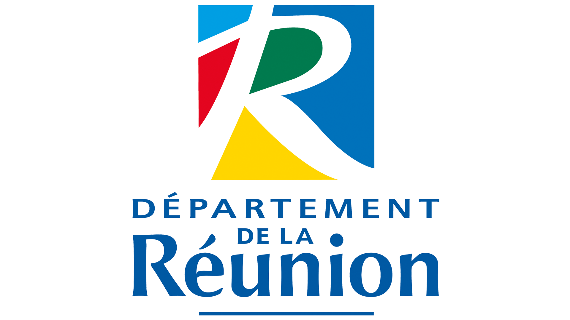 Logo du département français La Réunion